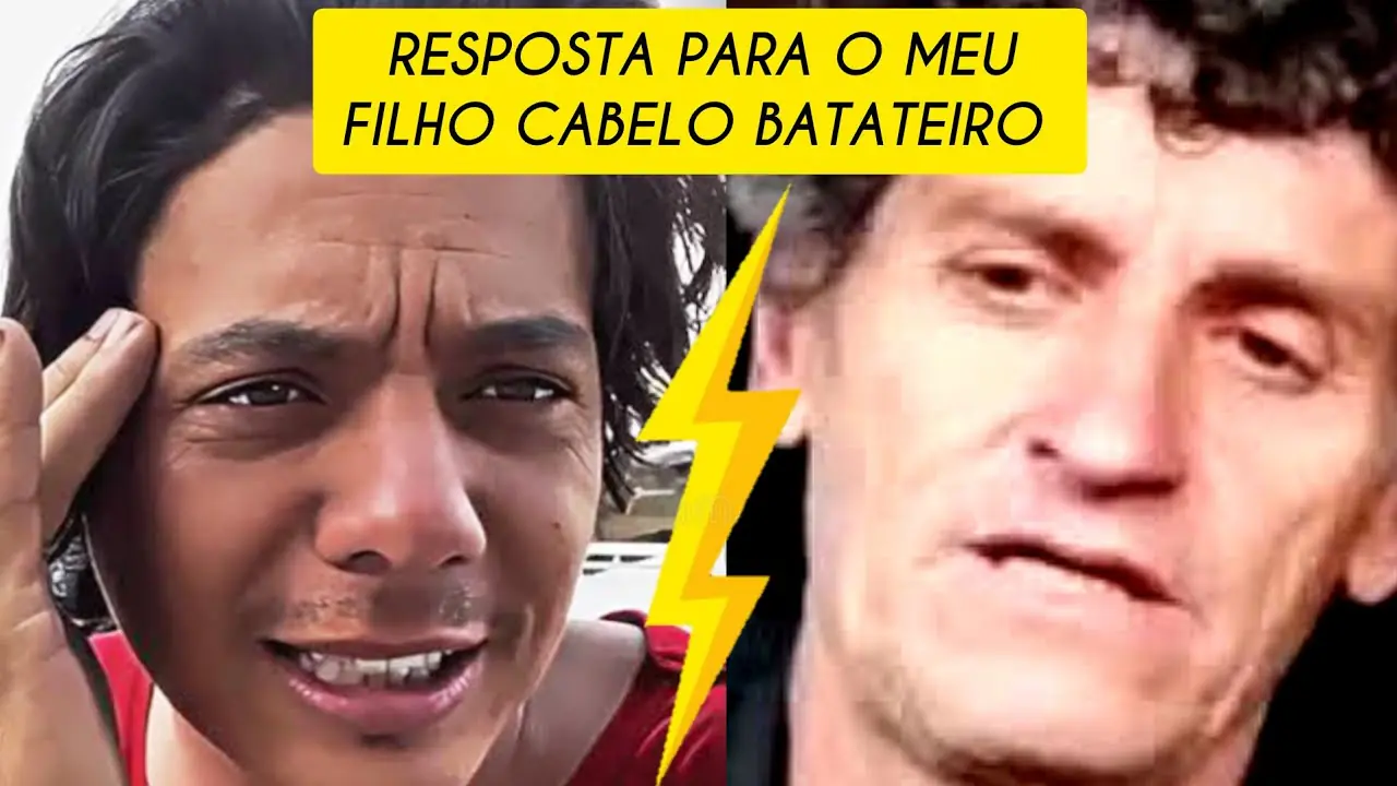 Pai Cabelo Batateiro