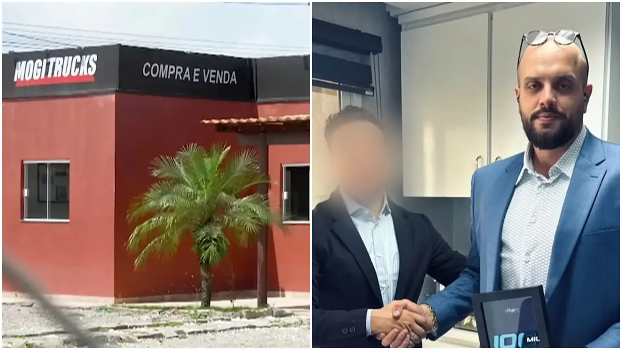 André Hengles desaparece com dinheiro de dezenas de clientes em Mogi e deixa caminhoneiros e empresários no prejuízo