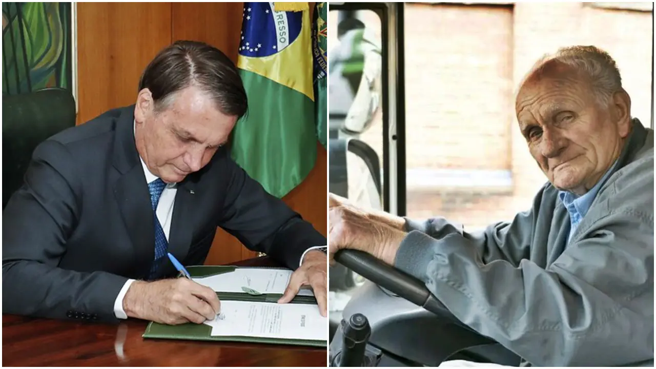 BOLSONARO-CAMINHONEIRO