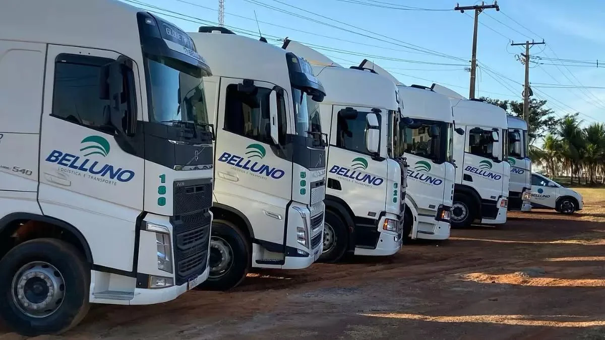 Empresa de logística abre vaga para motorista graneleiro em Rondonópolis