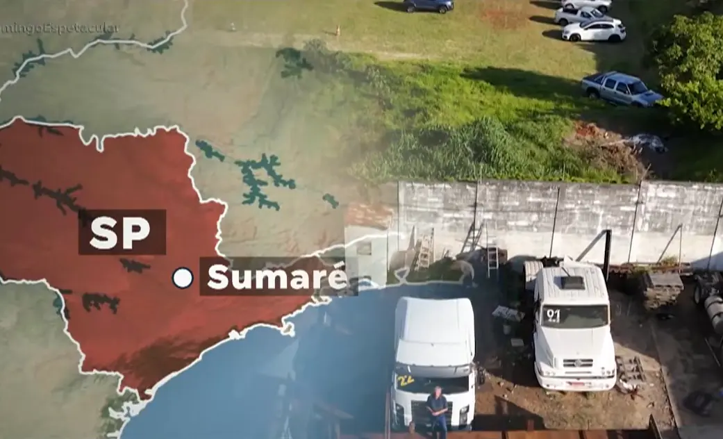 Golpe com caminhões usados deixa empresários e motoristas no prejuízo de 200 Milhões no interior de SP