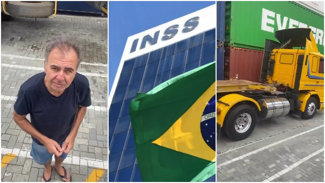 CAMINHONEIRO INSS