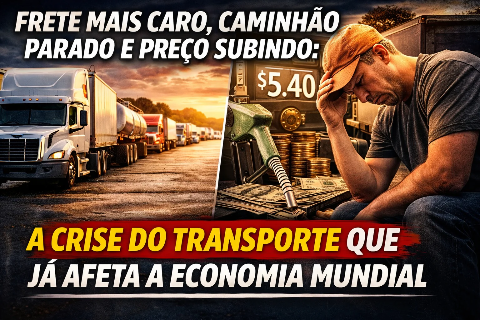 crise mundial