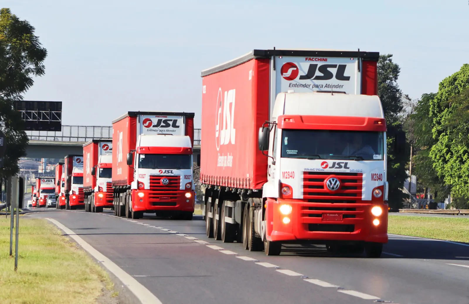 JSL TRANSPORTES