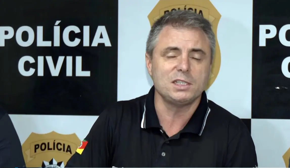 Polícia prende 45 suspeitos de usar transportadora para distribuir drogas no RS