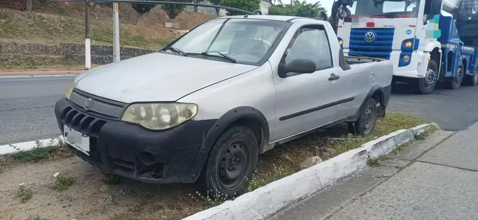 Motorista é flagrado com CNH vencida há 21 anos na BR-101 no Grande Recife