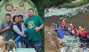 CAMINHONEIRO MORRE E DEIXA FAMILIA