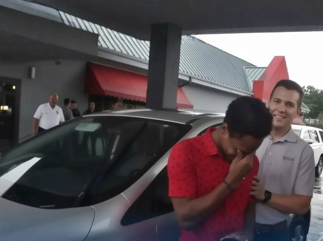 Jovem caminha 32 km para não faltar no primeiro dia de trabalho e acaba surpreendido
