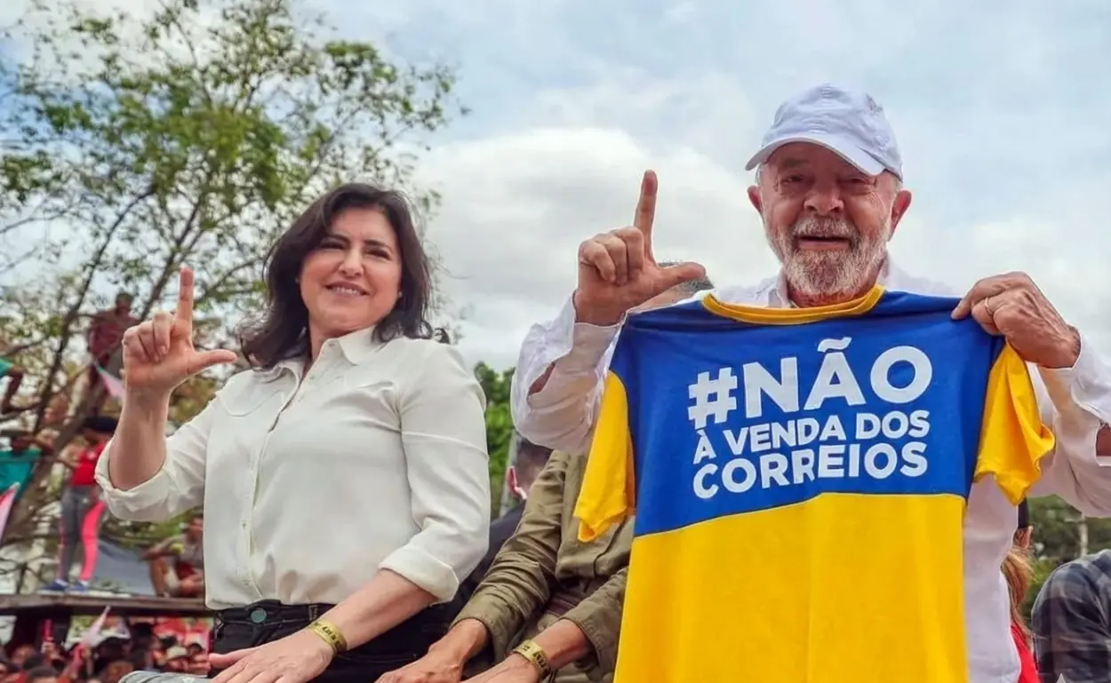 Rombo dos Correios dispara e chega a R$ 3,1 bilhões no governo Lula