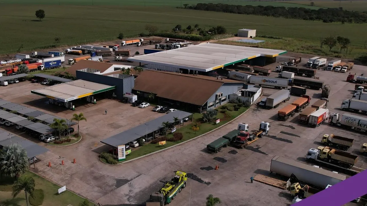 Rede Posto Decio é eleita pelos caminhoneiros como o melhor posto do Brasil