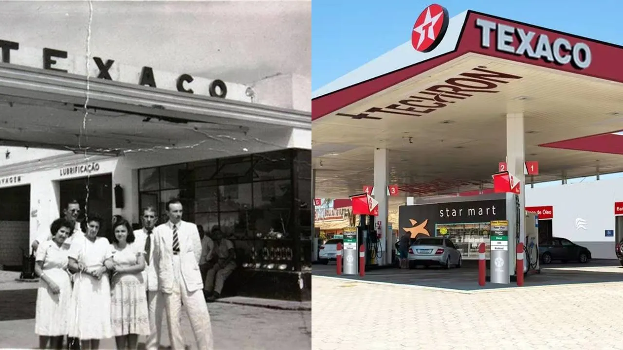 O fim dos postos Texaco no Brasil e o retorno da marca após 16 anos fora das ruas