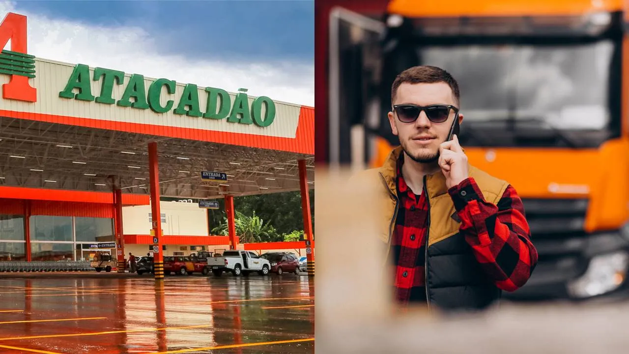 Jovens estão fugindo da profissão de caminhoneiro e interesse fica no mesmo nível de trabalhar em mercado