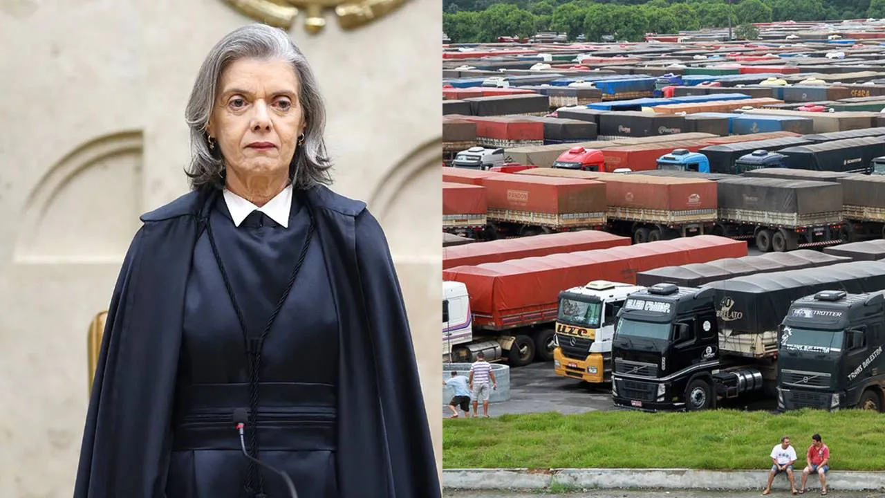 STF suspende decisão que travava multa do piso mínimo do frete
