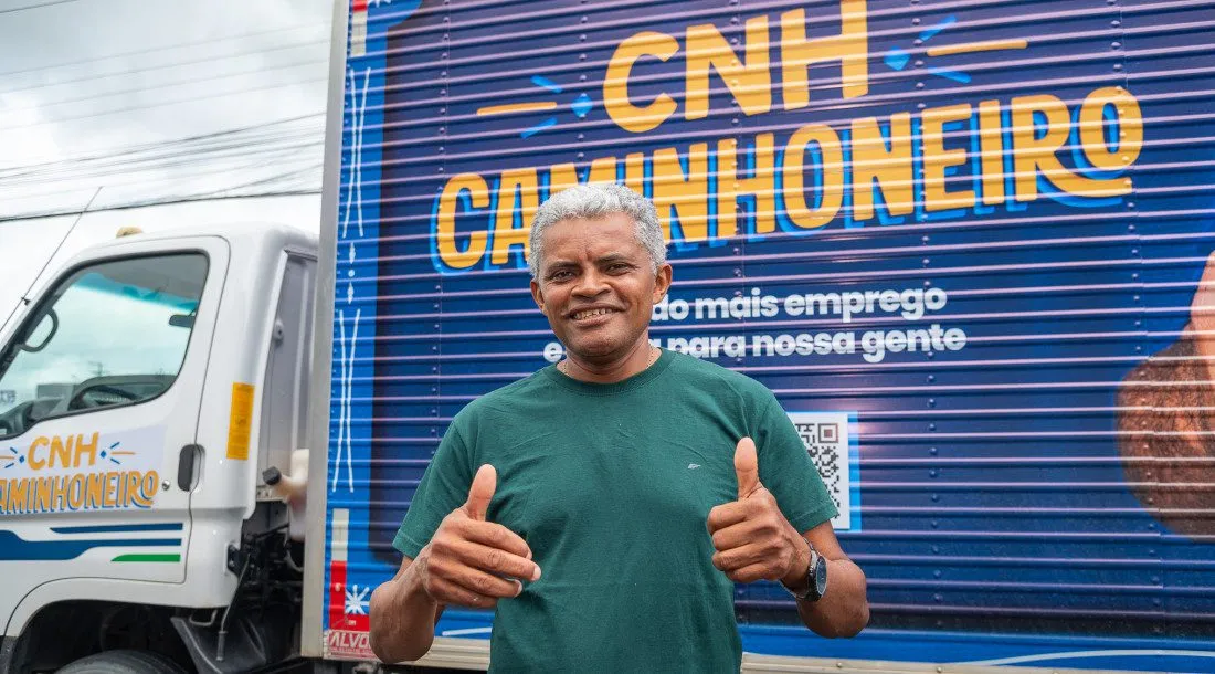 CNH Caminhoneiro