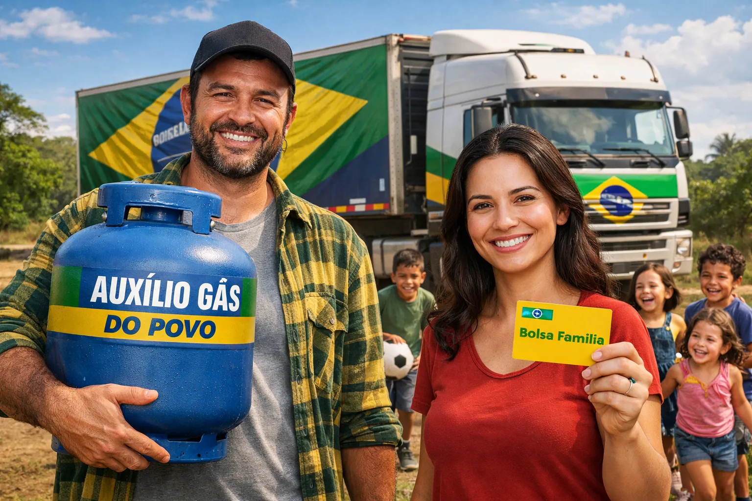 Programa do governo
