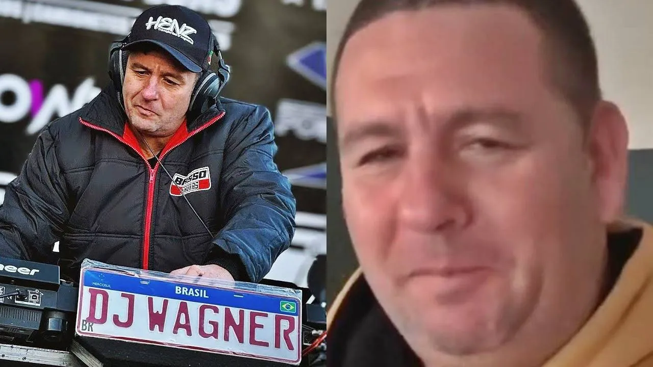 DJ Wagner reaparece após três meses de tratamento contra vícios