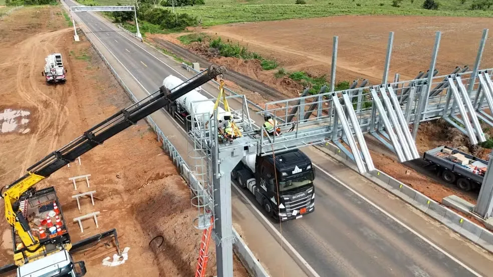 Justiça suspende cobrança de pedágio na BR-364 em Rondônia até decisão definitiva