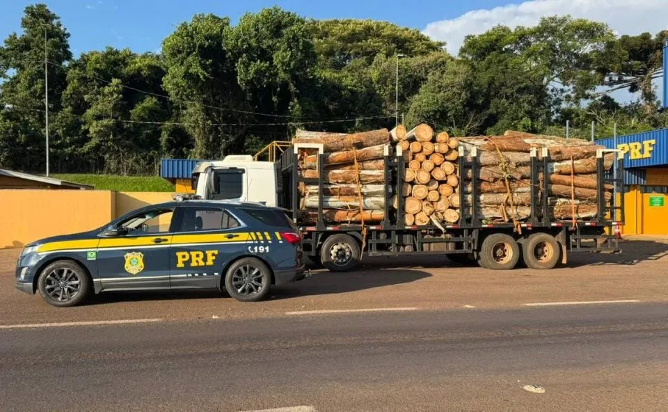 Transportadora bate recorde de multas por excesso de peso chegando a 695 atuações.