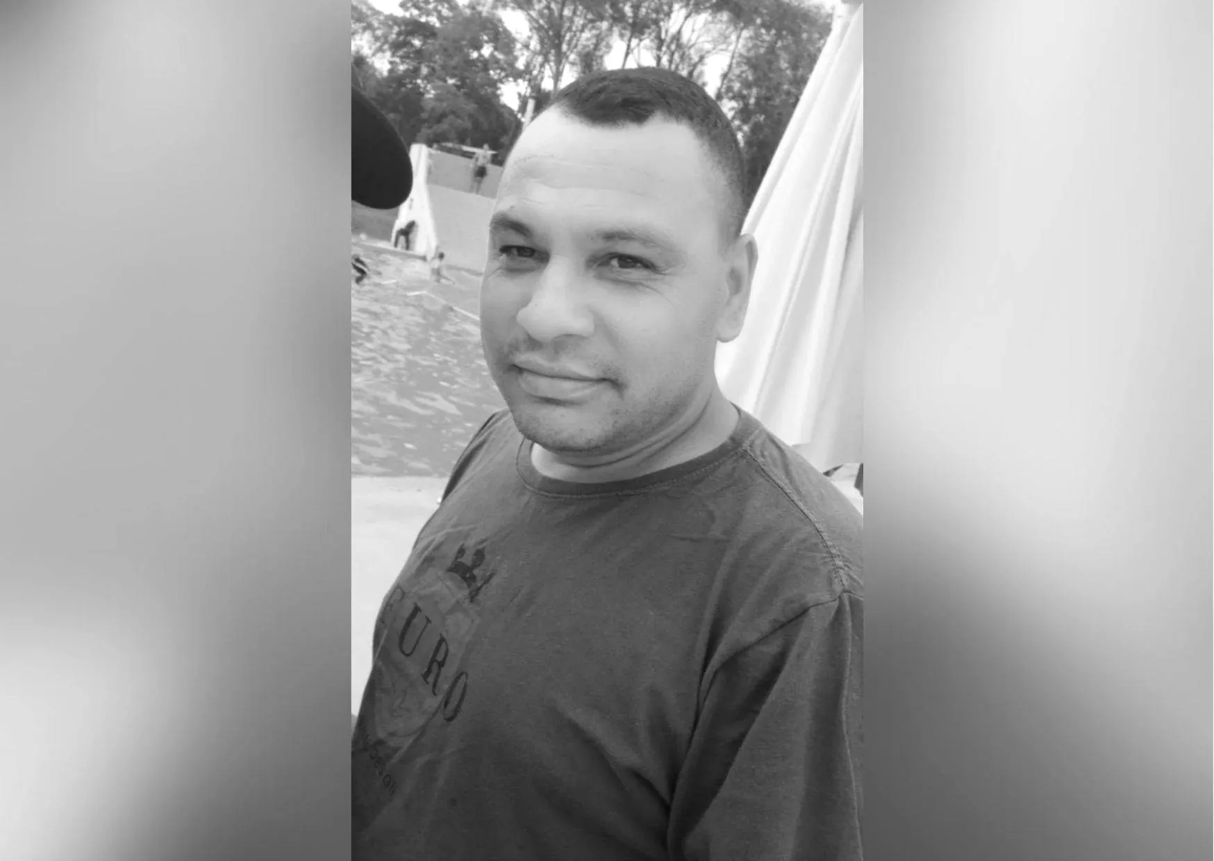 Caminhoneiro luta por semanas após cair com carreta em rio, mas não resiste e morre no hospital.