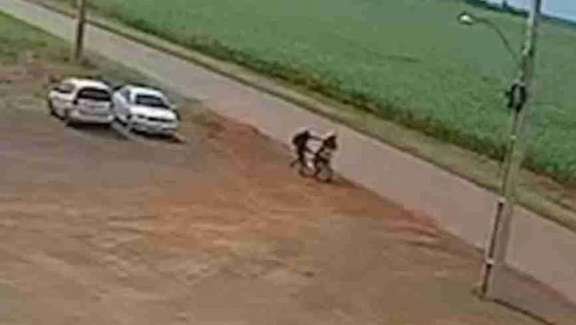 Caminhoneiro brasileiro é morto a tiros no Paraguai