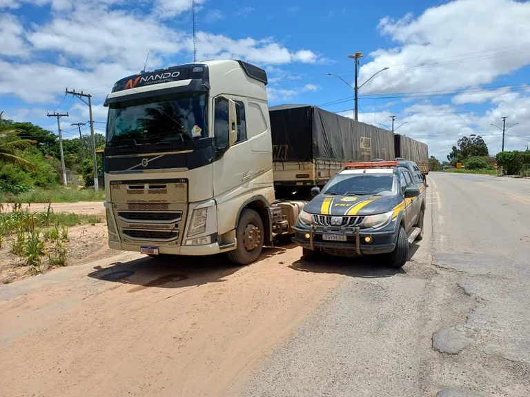 Atenção caminhoneiros: restrições de tráfego já têm datas e horários definidos