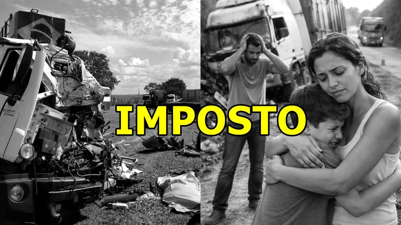 Imposto sobre herança preocupa famílias de caminhoneiros.