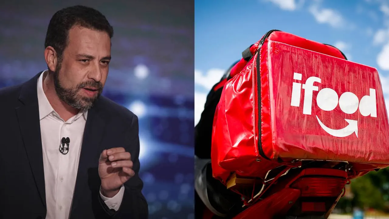 “Coxinha de R$15 por R$65?” Proposta de Boulos sobre a taxa dos aplicativos gera discursão.