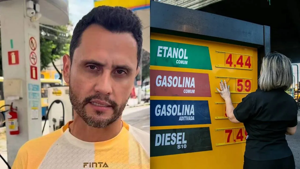 Senador Cleitinho diz que Lula não é culpado pela alta do diesel e critica postos