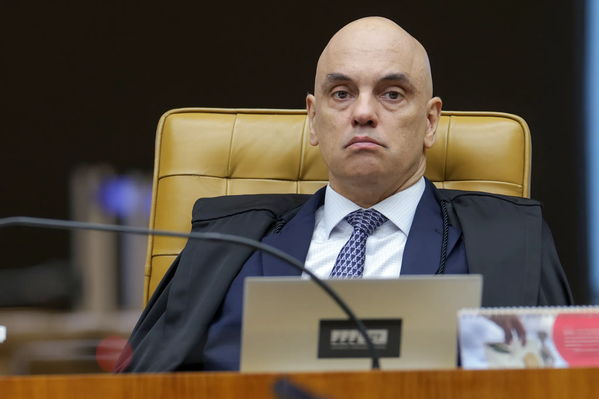 Ministro alexandre de Moraes