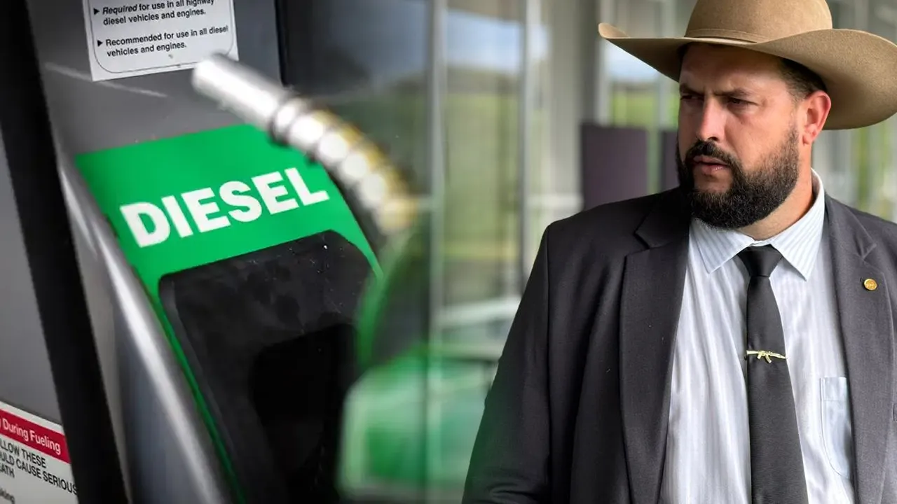 Zé Trovão propõe medidas urgentes para tentar conter crise do diesel no Brasil