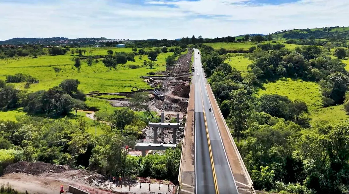Duplicação da BR-153 avança e promete mudar rota importante para caminhoneiros