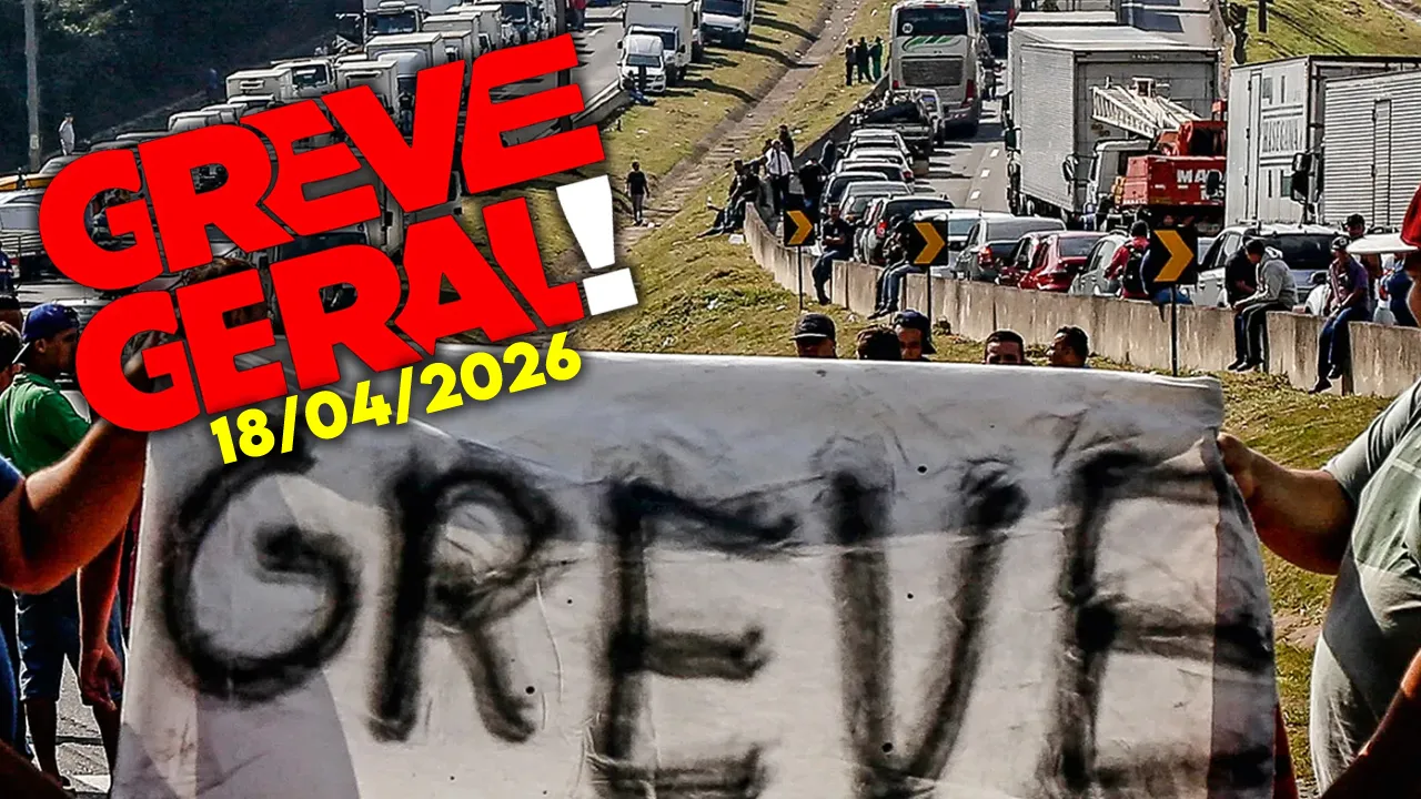 Caminhoneiros votam a favor de greve e paralisação pode começar já na quarta-feira