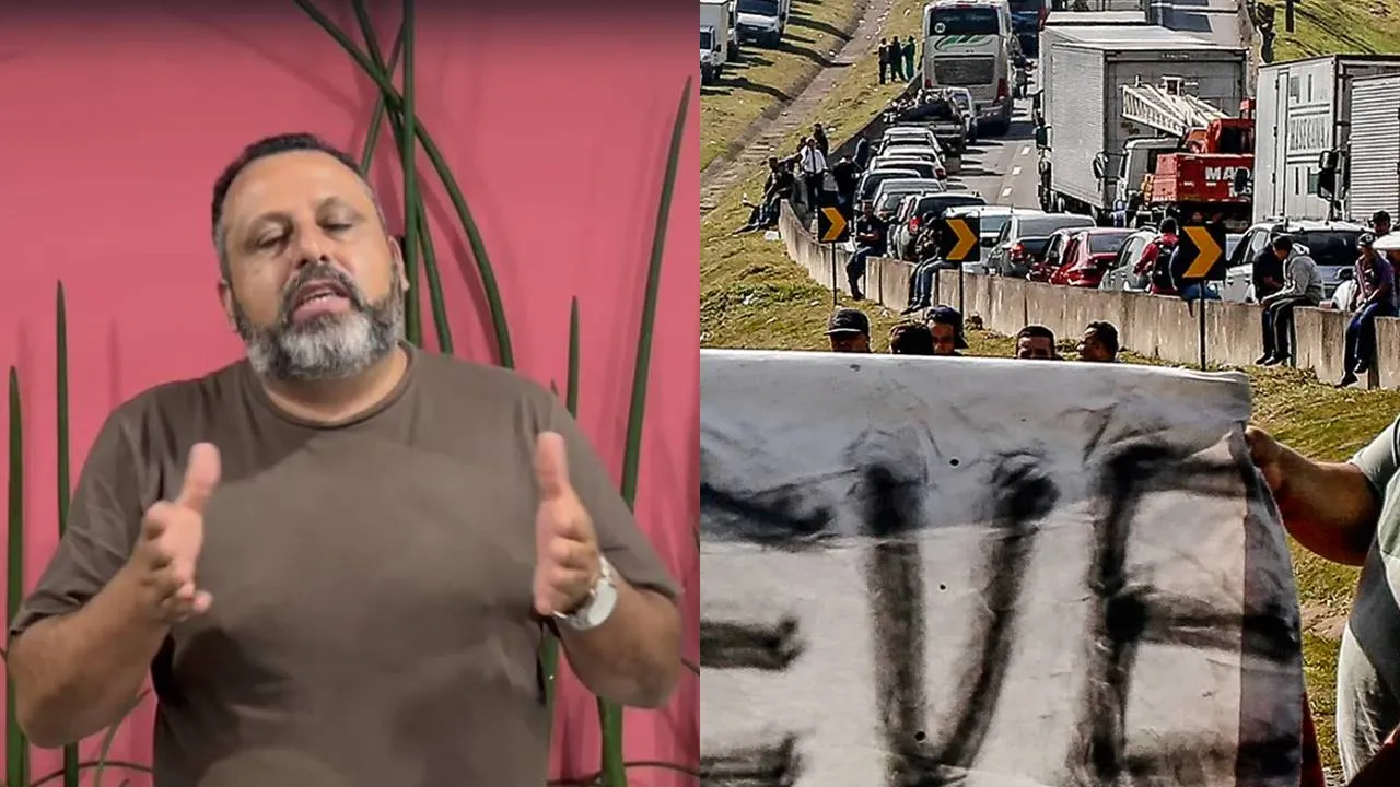 Não vai ter Greve! Chorão fala em vitória dos caminhoneiros com governo, mas mantém categoria em alerta