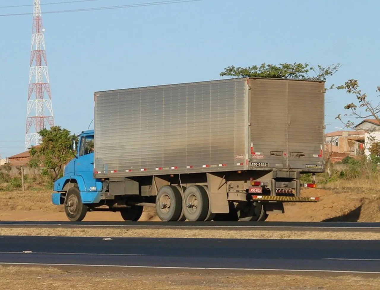 Transportadora é punida e terá que pagar quase R$ 100 mil após prática comum nas estradas