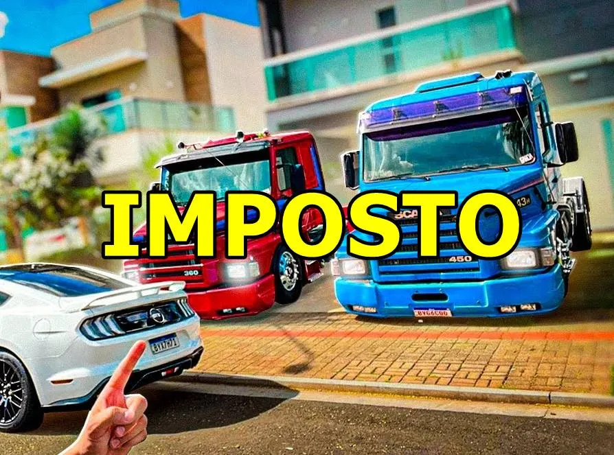 Novo imposto sobre patrimônio pode atingir dono de caminhão? Entenda quem entra
