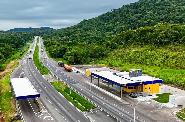 PRF inaugura nova unidade no litoral do Paraná e reforça fiscalização.