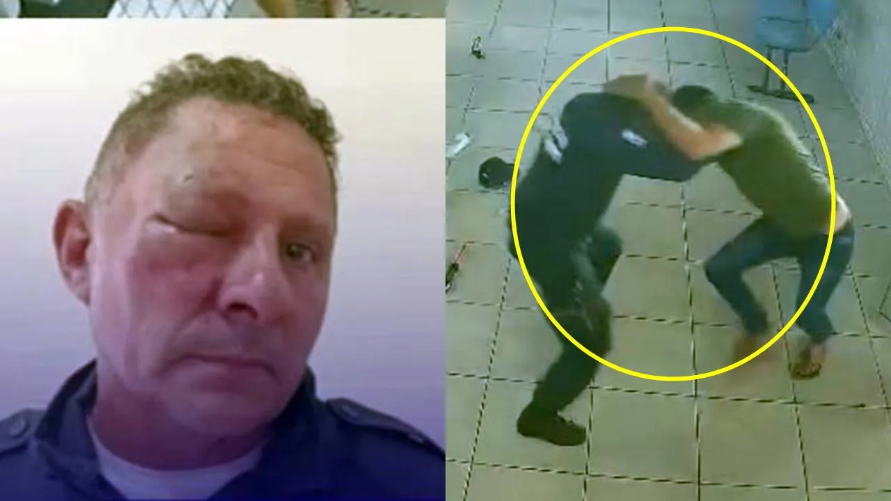 PM que agrediu caminhoneiro com tapa será investigado pela Corregedoria
