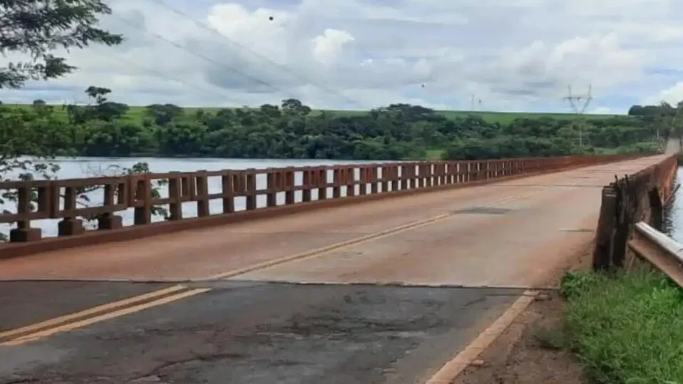 Ponte Volta Grande é liberada após reparos