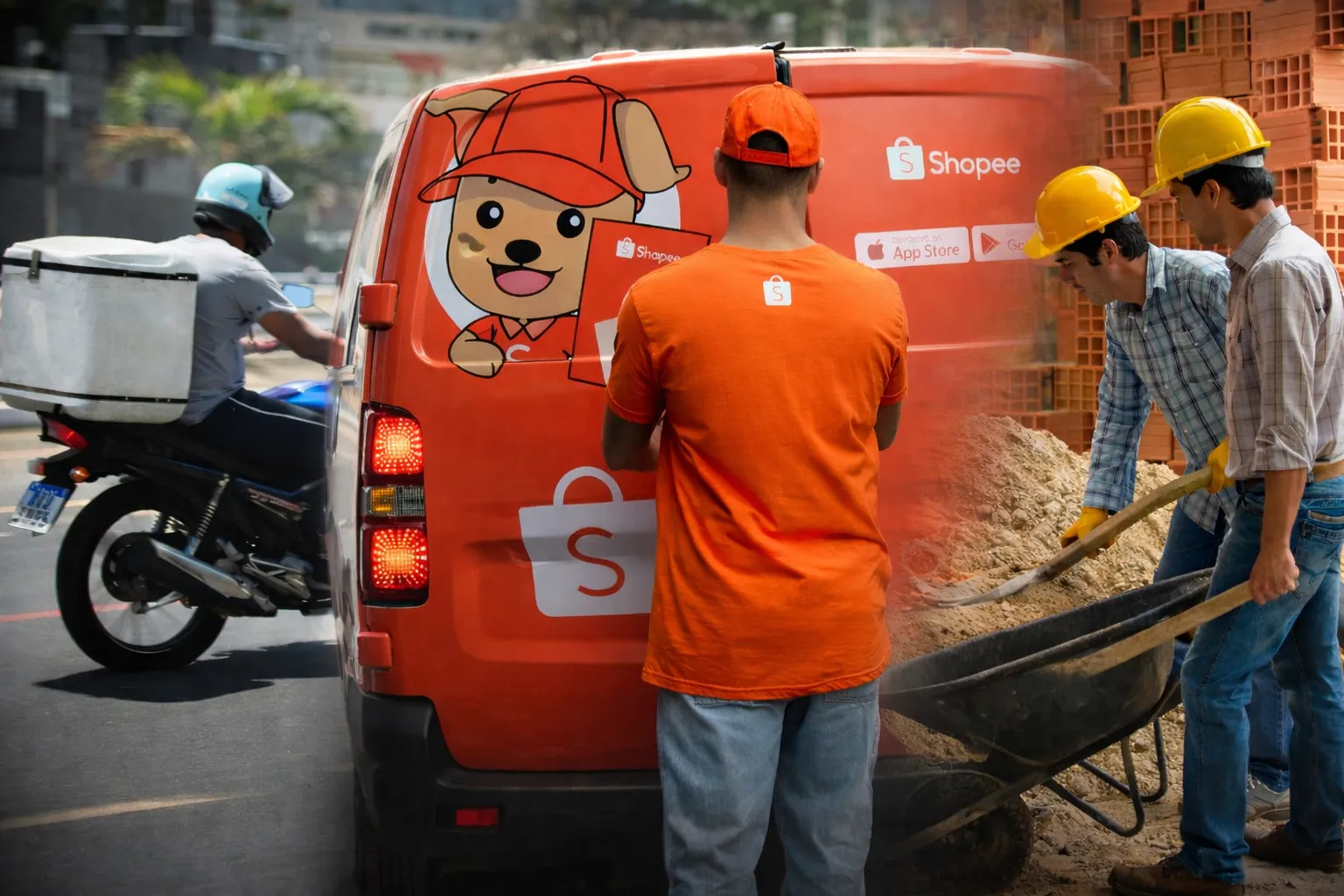 3 profissões que já estão faturando mais que caminhoneiro no Brasil