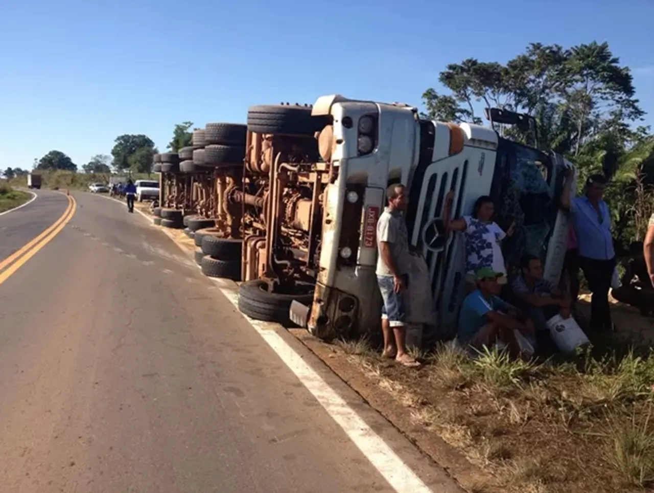 Concessionária é condenada a indenizar motorista por acidente na BR-040