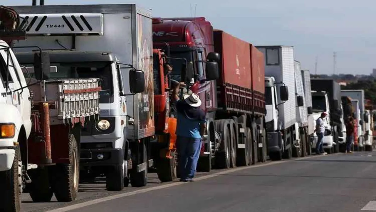 Transportadoras entram em alerta com novas discussões sobre o CTB em 2026