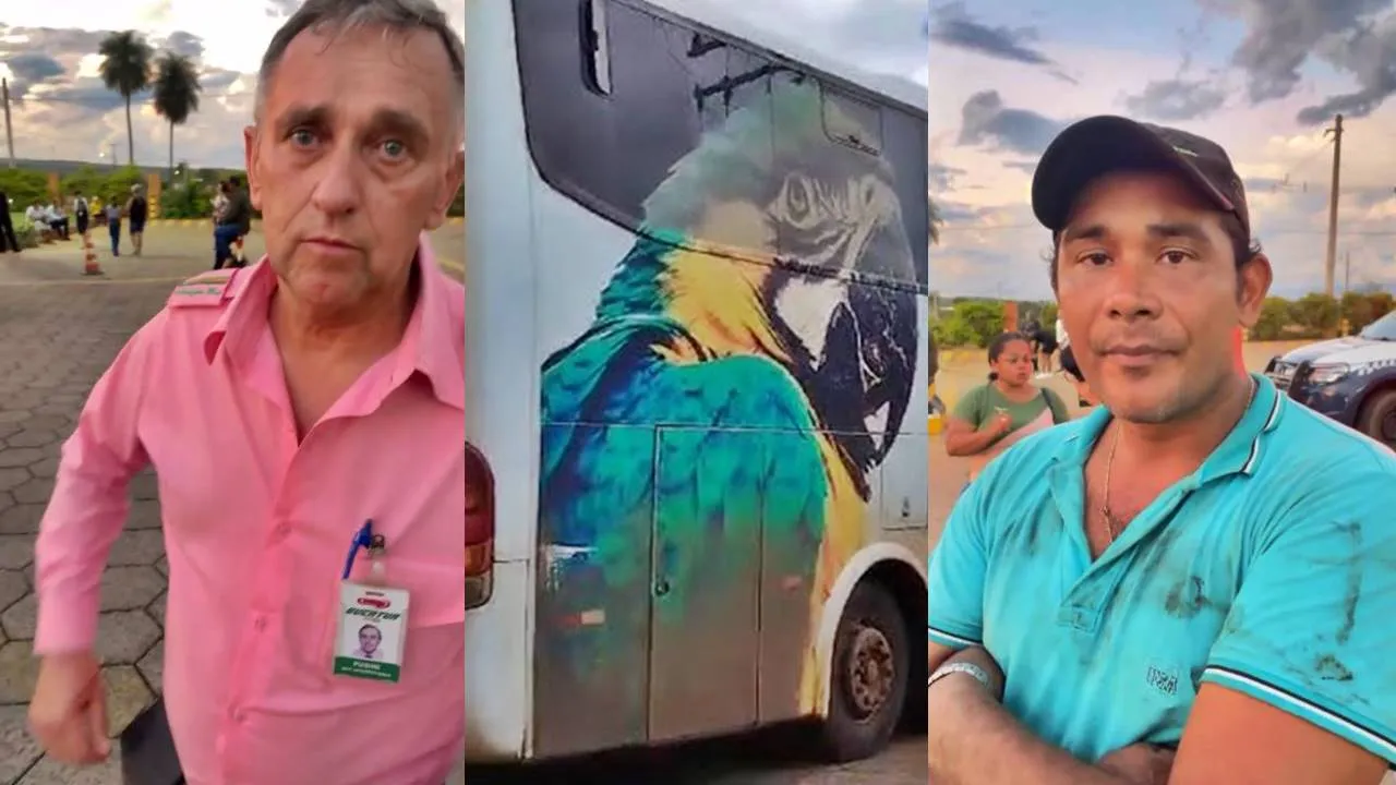 Mecânico cobra R$ 10 mil para consertar alternador de ônibus da Eucatur e caso vai parar na polícia
