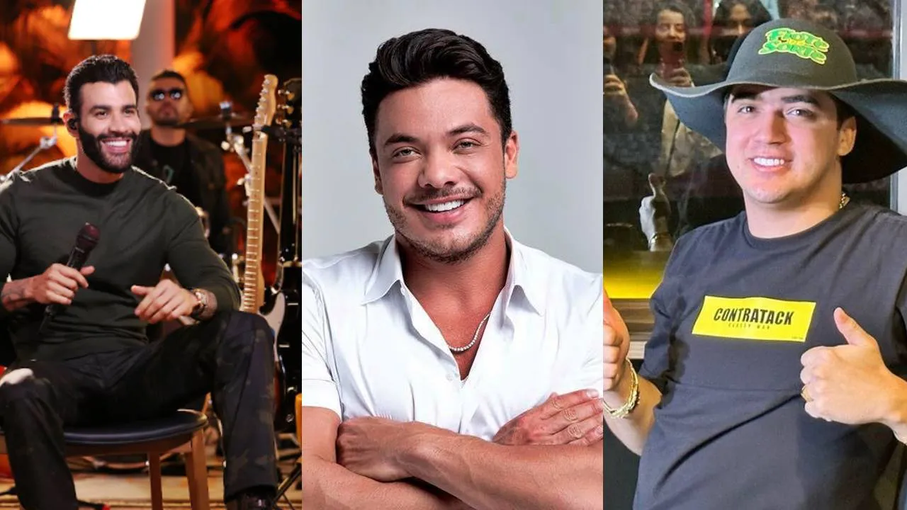 Festa dos Caminhoneiros em Itabaiana ja tem alguns cantores confirmados, confira.