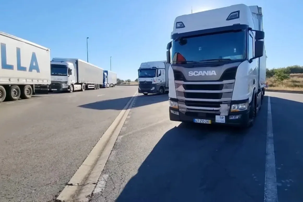 Veja o país mais fácil para caminhoneiro brasileiro trabalhar fora do Brasil em 2026