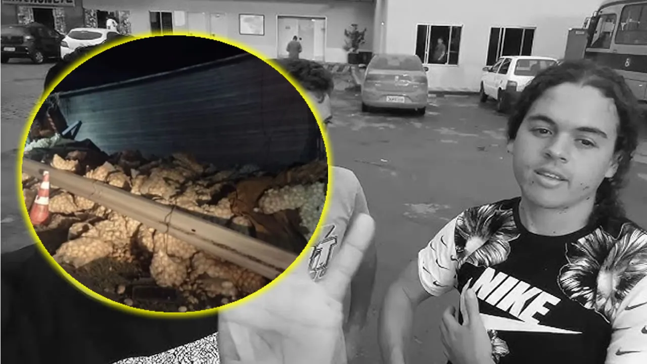 Caminhoneiro “Safadão” segue na UTI após grave acidente.