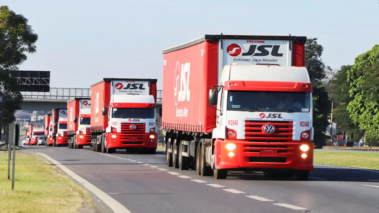 A maior transportadora do Brasil fatura bilhões por ano