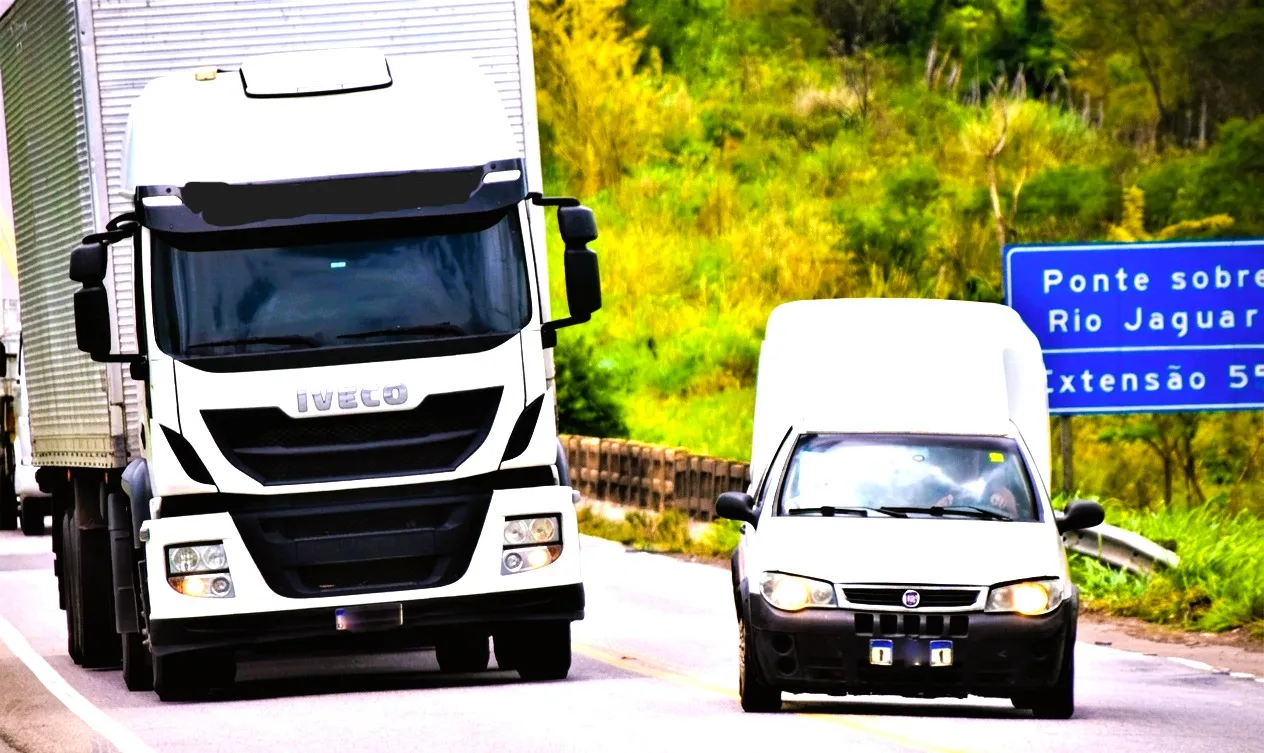 Bahia lidera ranking de ultrapassagem proibida e mortes assustam nas rodovias