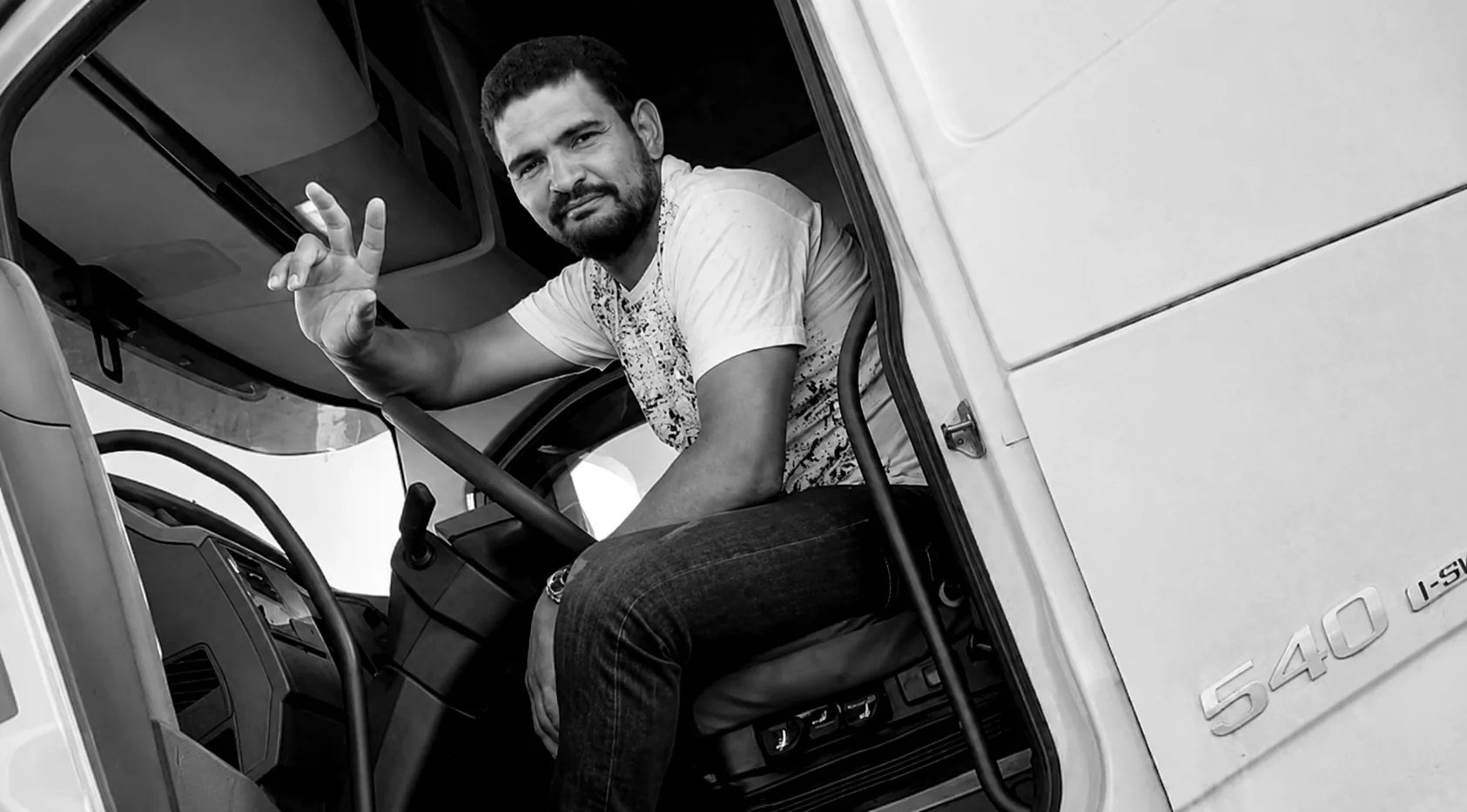Caminhoneiro conhecido como “Sucupira” morre após crise respiratória em Vilhena
