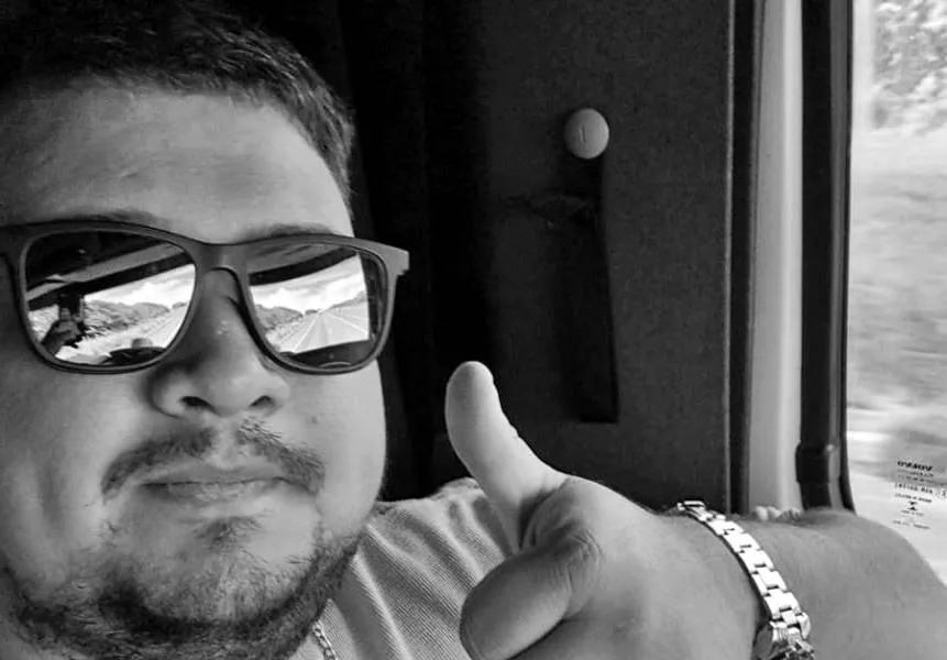 Caminhoneiro de 29 anos morre após acidente na Serra de Cuiabá em MT