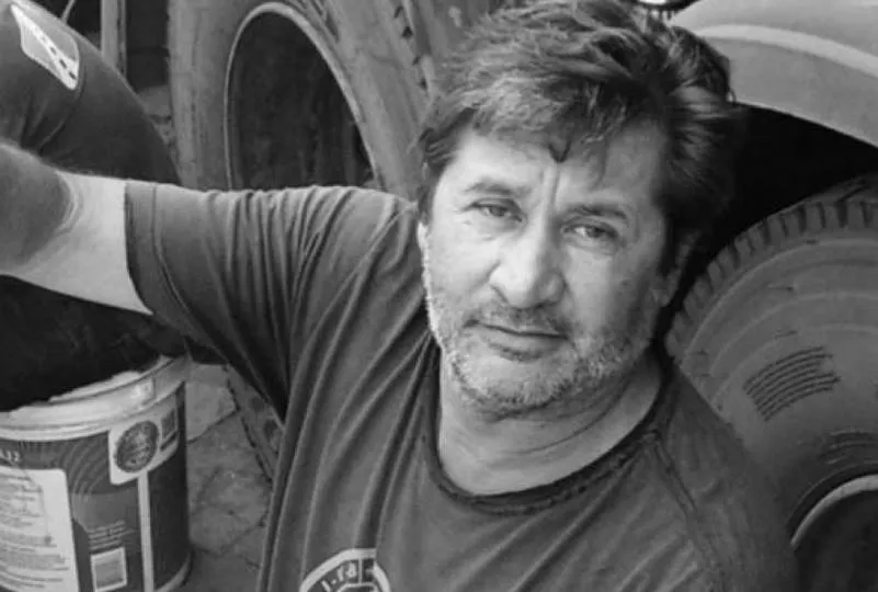 Caminhoneiro conhecido como “Serelepe” morre após sofrer infarto dentro de caminhão em Porto Velho